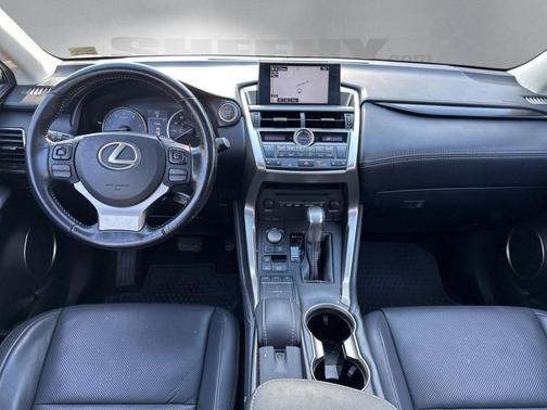 2015 Lexus NX 200t Base
