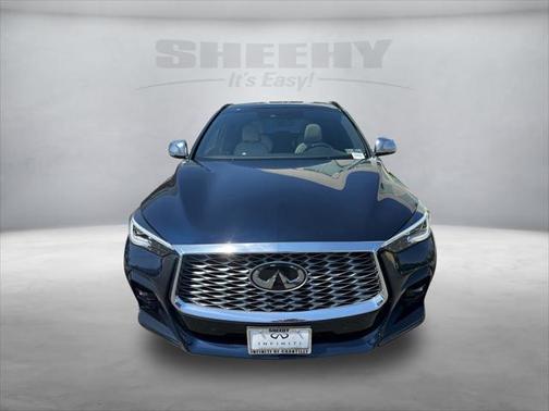 2023 INFINITI QX55 ESSENTIAL