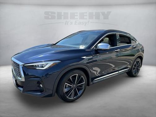 2023 INFINITI QX55 ESSENTIAL