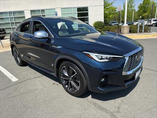 2023 INFINITI QX55 ESSENTIAL