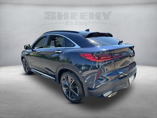 2023 INFINITI QX55 ESSENTIAL