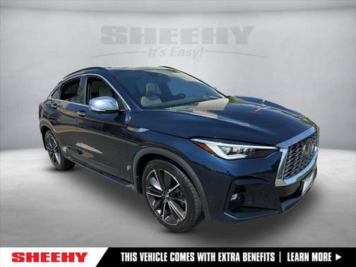 2023 INFINITI QX55 ESSENTIAL