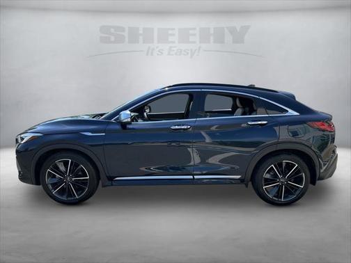 2023 INFINITI QX55 ESSENTIAL