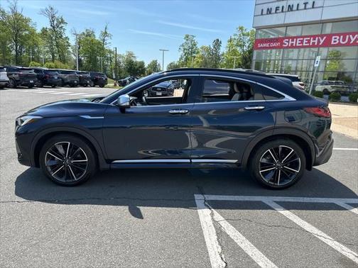 2023 INFINITI QX55 ESSENTIAL