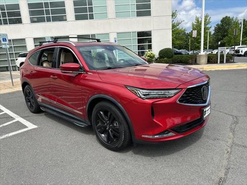 2022 Acura MDX Base
