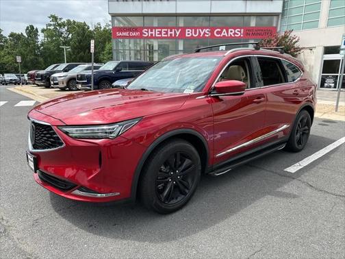 2022 Acura MDX Base