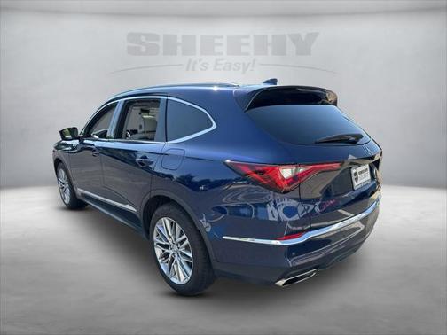 2023 Acura MDX Advance Package