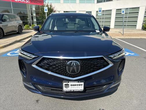2023 Acura MDX Advance Package