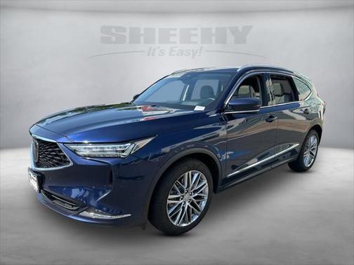 2023 Acura MDX Advance Package