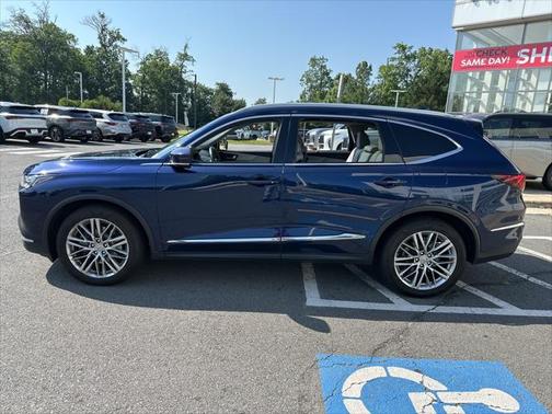 2023 Acura MDX Advance Package