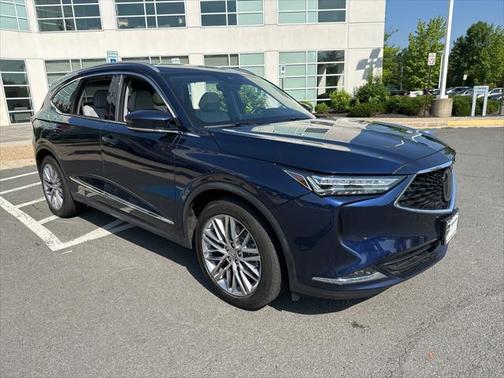 2023 Acura MDX Advance Package