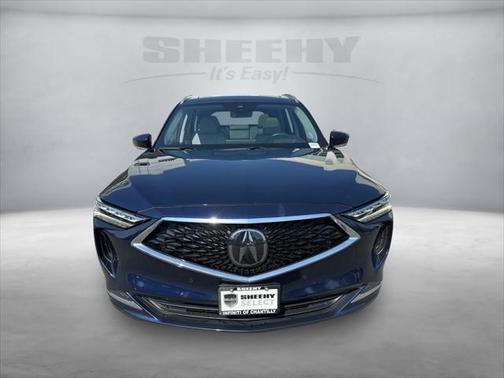 2023 Acura MDX Advance Package