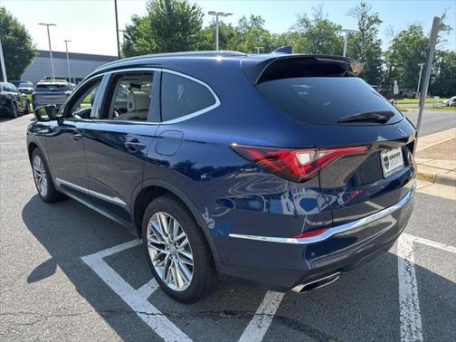 2023 Acura MDX Advance Package