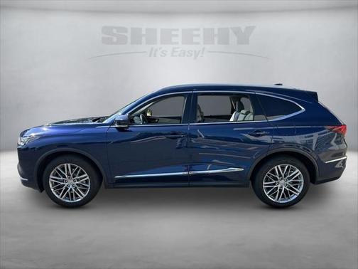 2023 Acura MDX Advance Package