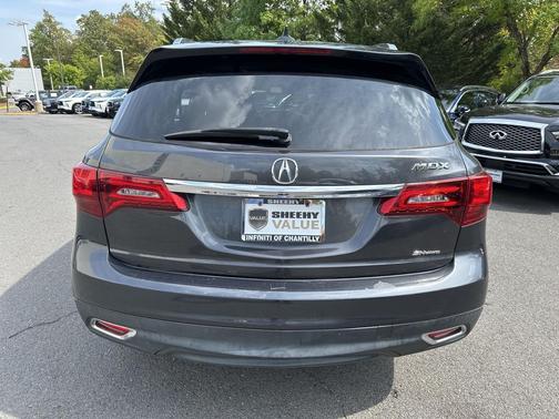 2014 Acura MDX 3.5L w/Technology & Entertainment Pkgs