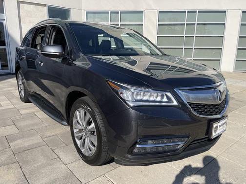 2014 Acura MDX 3.5L w/Technology & Entertainment Pkgs