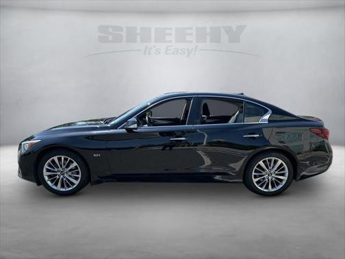 2019 INFINITI Q50 3.0t LUXE