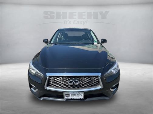 2019 INFINITI Q50 3.0t LUXE