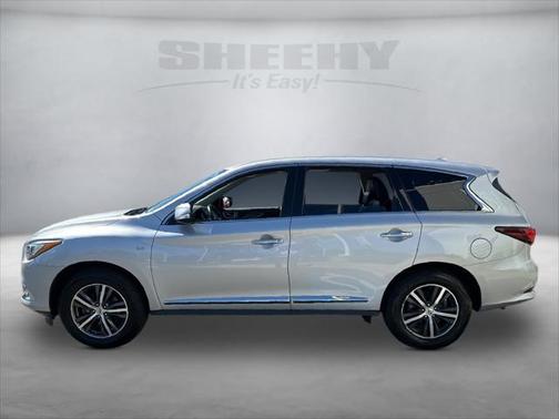 2017 INFINITI QX60 Base