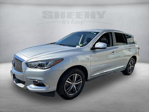 2017 INFINITI QX60 Base
