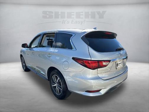 2017 INFINITI QX60 Base