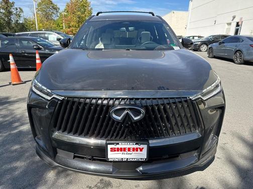 2026 INFINITI QX60 AUTOGRAPH