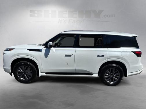 2026 INFINITI QX80 PURE AWD