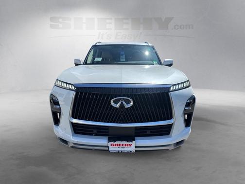 2026 INFINITI QX80 PURE AWD