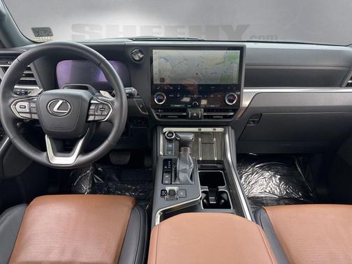2024 Lexus GX 550 Luxury+