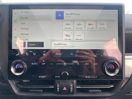 2024 Lexus GX 550 Luxury+