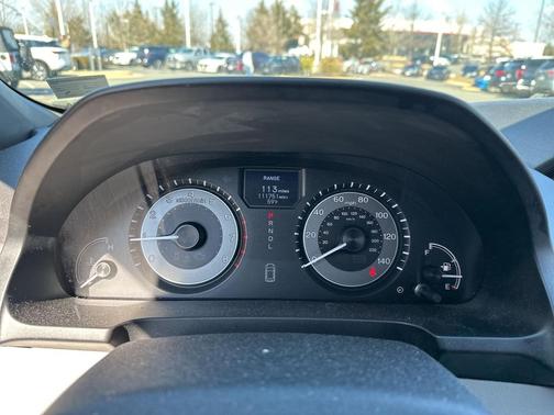 2016 Honda Odyssey Touring