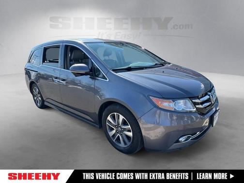 2016 Honda Odyssey Touring