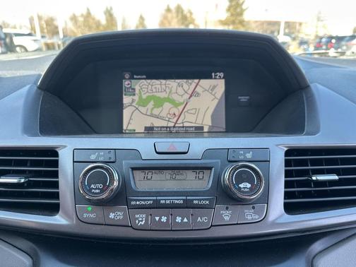 2016 Honda Odyssey Touring