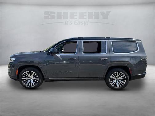 2022 Jeep Grand Wagoneer Series III 4x4