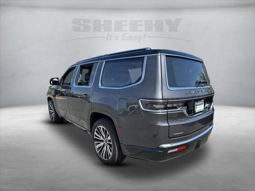 2022 Jeep Grand Wagoneer Series III 4x4