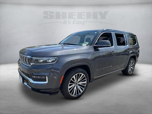 2022 Jeep Grand Wagoneer Series III 4x4
