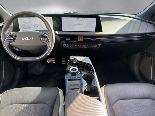 2022 Kia EV6 GT-Line
