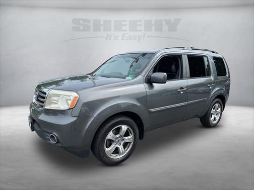 2013 Honda Pilot EX-L