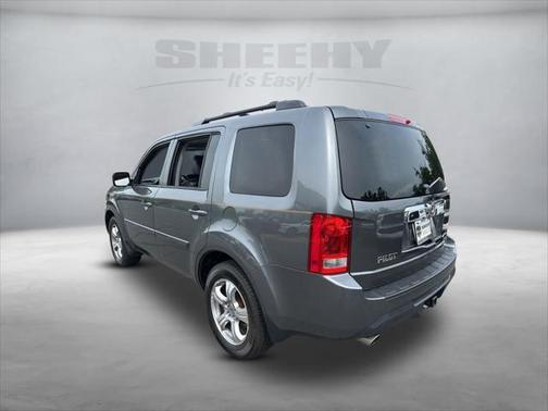 2013 Honda Pilot EX-L