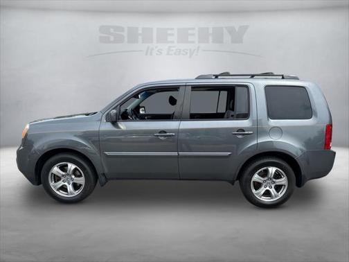 2013 Honda Pilot EX-L