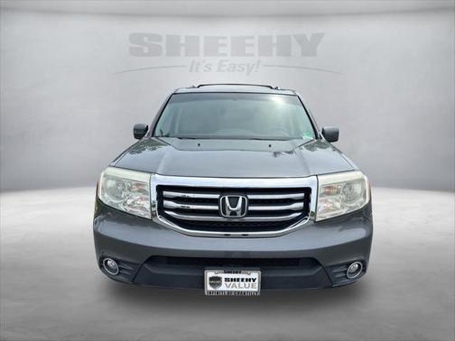 2013 Honda Pilot EX-L