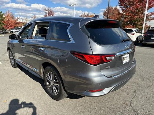 2019 INFINITI QX60 Luxe