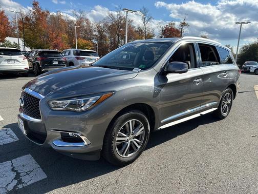 2019 INFINITI QX60 Luxe