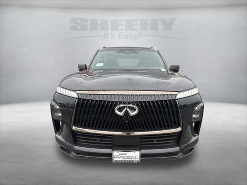 2025 INFINITI QX80 AUTOGRAPH AWD