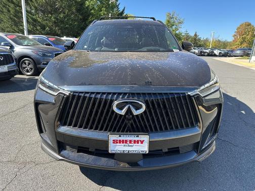 2026 INFINITI QX60 AUTOGRAPH