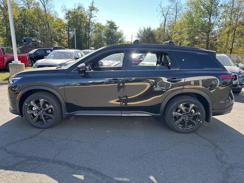 2026 INFINITI QX60 AUTOGRAPH