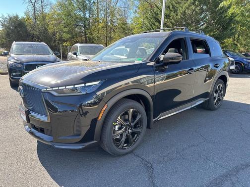 2026 INFINITI QX60 AUTOGRAPH