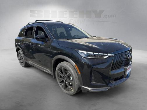2026 INFINITI QX60 AUTOGRAPH
