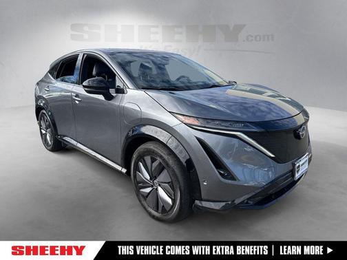 2023 Nissan ARIYA PLATINUM+