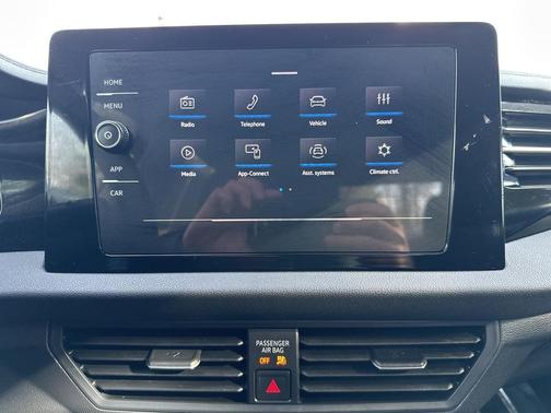 2025 Volkswagen Jetta 1.5T S